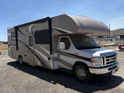 2016 Ford E-450 and Econoline 450