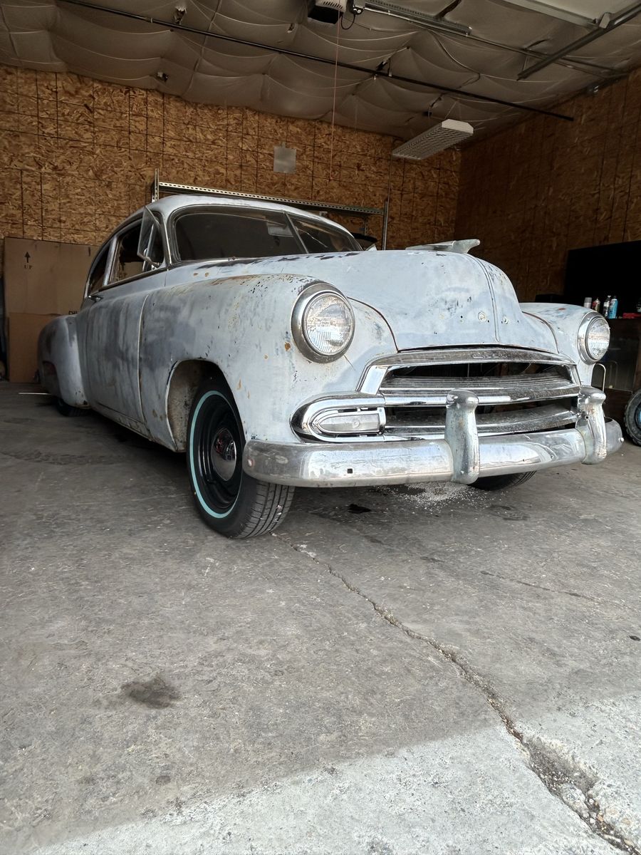 1951 Fleetline deluxe