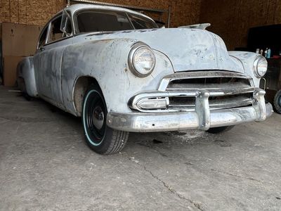 1951 Fleetline deluxe