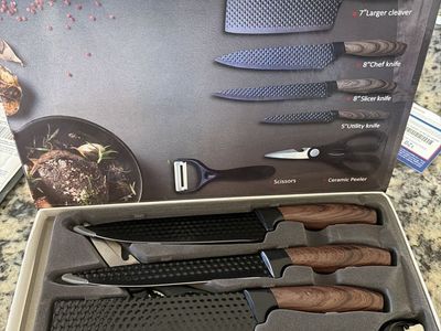 Kitchen knife set