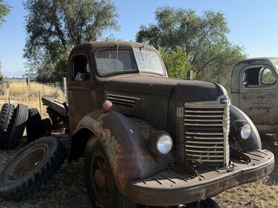 1949 international kb-7