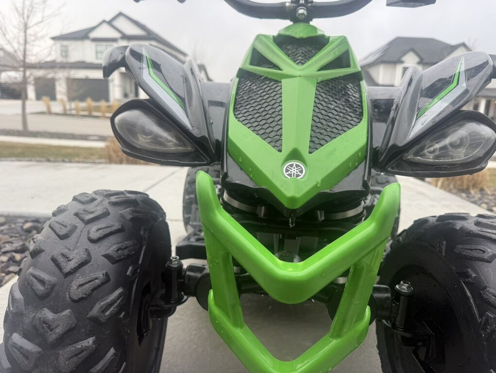 Yamaha Kids Ride On AtV