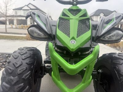 Yamaha Kids Ride On AtV