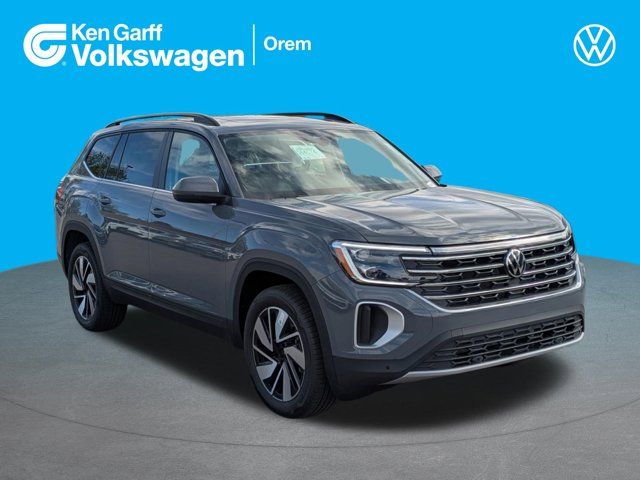2026 Volkswagen Atlas SE 4Motion