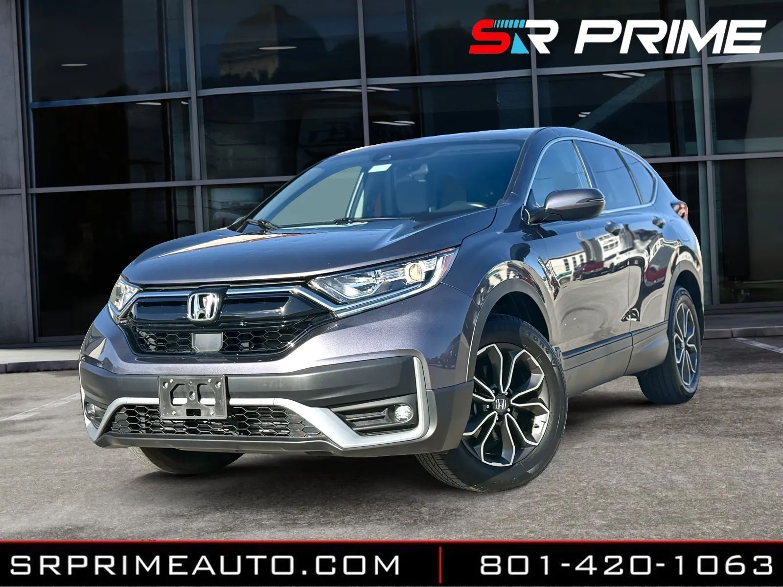 2022 Honda CR-V EX