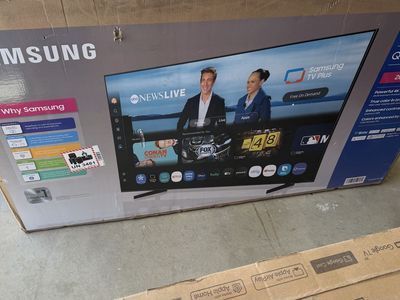 Samsung 65” QLED New