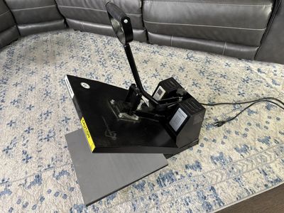 Power Heat Press