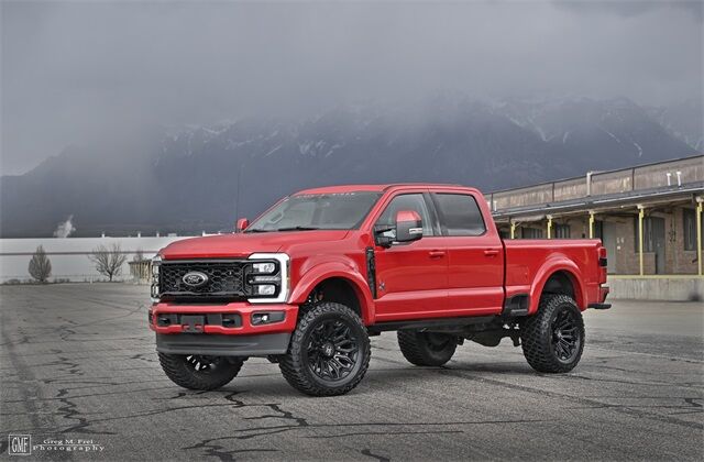 2025 Ford F-250 Super Duty Lariat