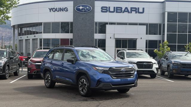 2026 Subaru Forester Base