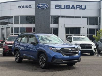 2026 Subaru Forester Base