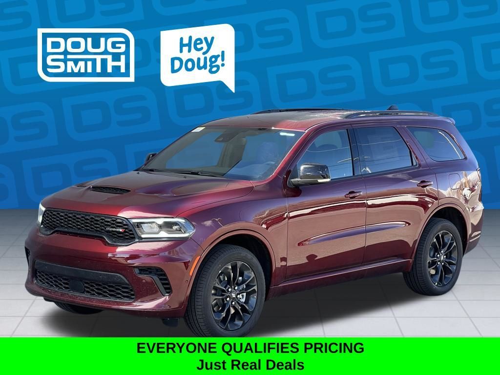 2026 Dodge Durango GT Plus