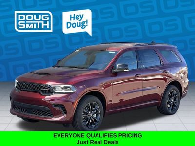 2026 Dodge Durango GT Plus
