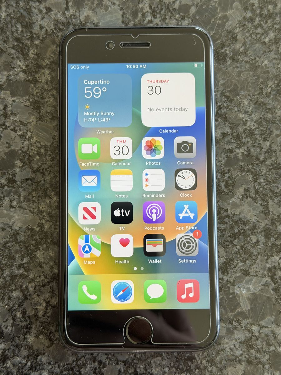 Apple iPhone 8 256GB