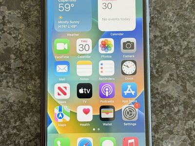 Apple iPhone 8 256GB