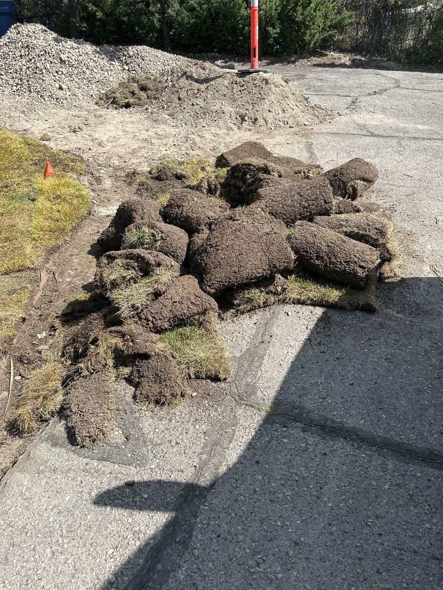 Sod / Grass - FREE Pick up In Lehi By Costco