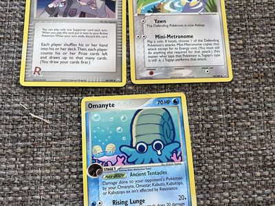 Pokémon cards