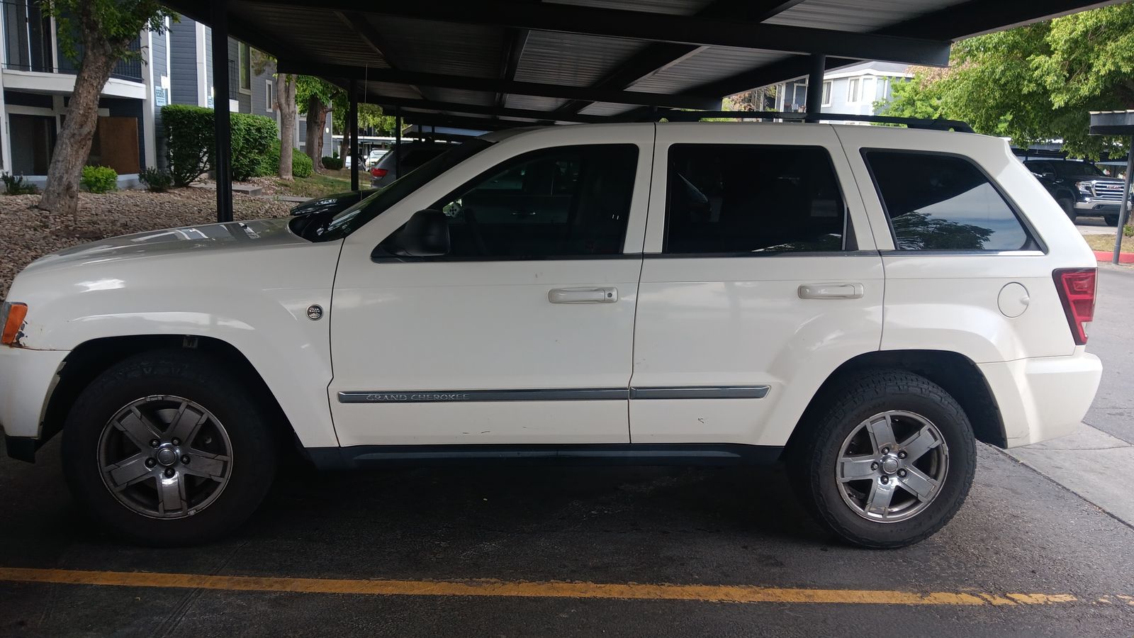 2005 Jeep Grand Cherokee Limited