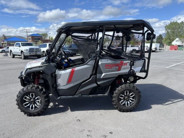 2025 Honda Pioneer 1000-5 Trail Special Edition Ma