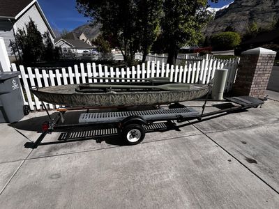 AlumInum Boat