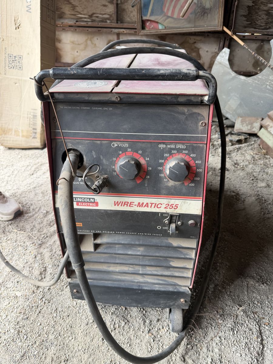Lincoln Welder