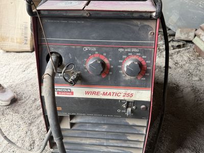Lincoln Welder