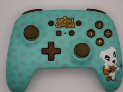 PowerA Switch Controller Duo Bundle