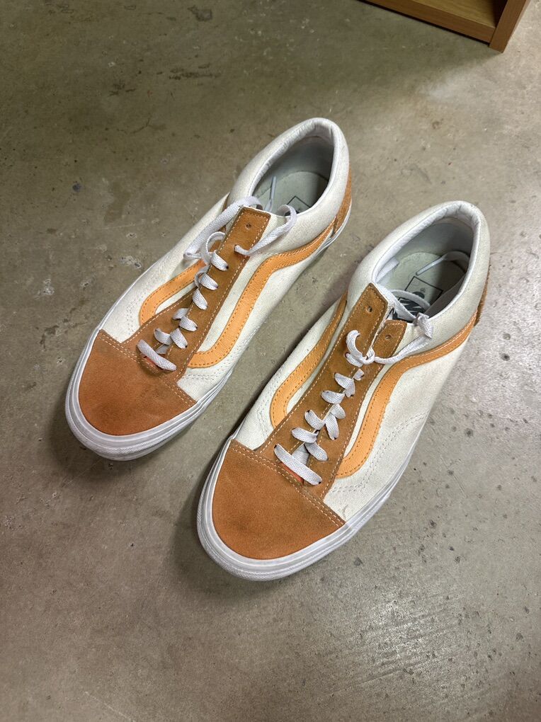 Men's Vans 10.5