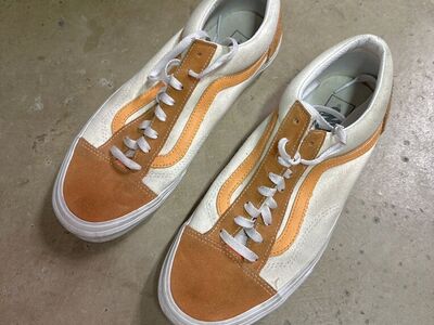 Men's Vans 10.5