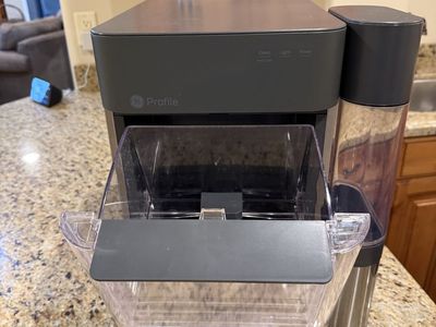 GE Profile Opal 2.0 Nugget Ice Maker with 1-Gallon Side Tank - Refurbished