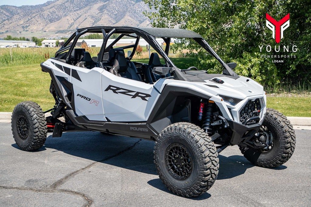 2026 Polaris® RZR Pro R 4 Ultimate