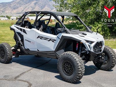 2026 Polaris® RZR Pro R 4 Ultimate
