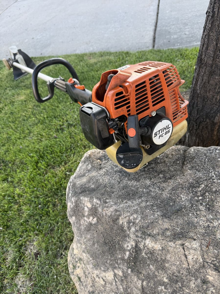 Stihl FC85 Edger