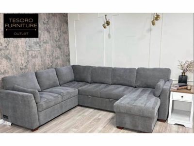 CODDLE SECTIONAL SOFA BED WITH STORAGE WE OFFER DELIVERY