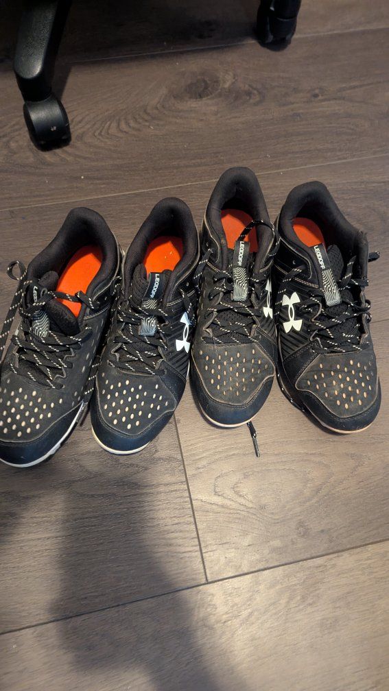 Under Armour Youth Cleats 5.5