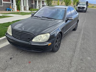 2004 Mercedes-Benz S-Class S 430 4MATIC
