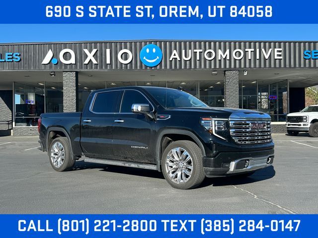 2023 GMC 1500 Denali