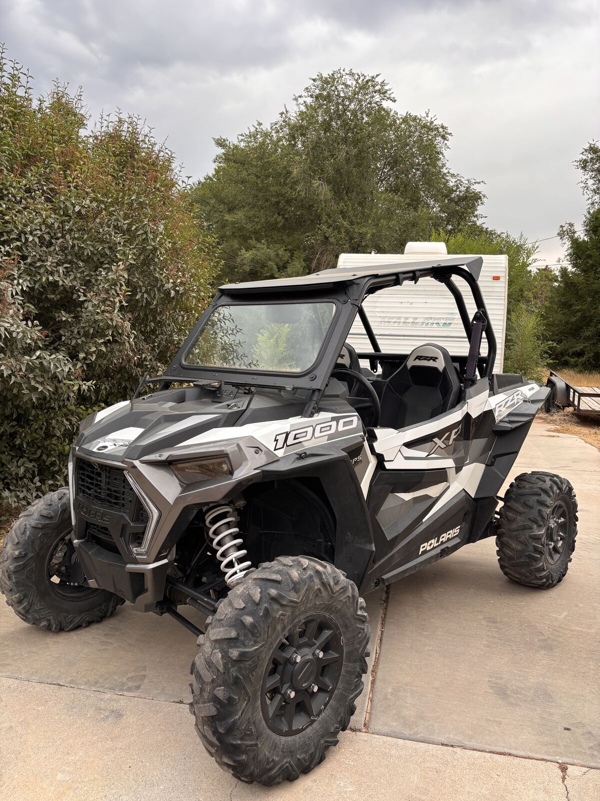 polaris rzr 1000XP