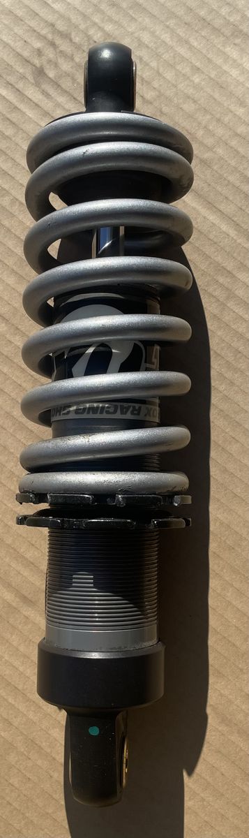 Fox Motorcycle Shock