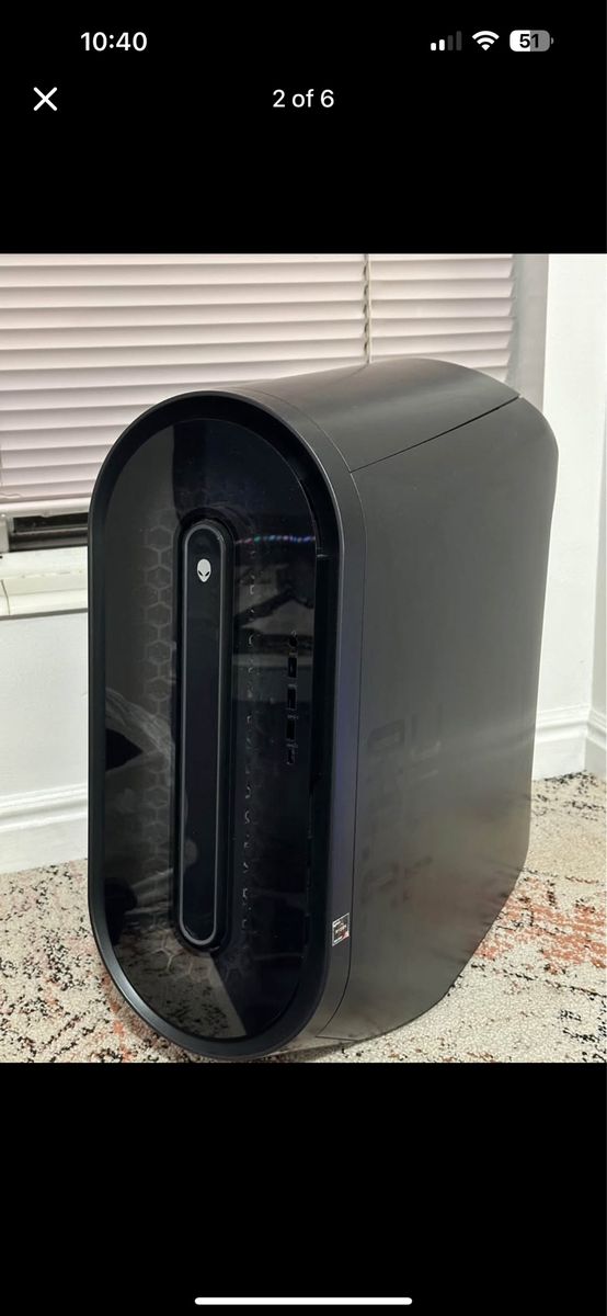Alienware Aurora Gaming PC Case