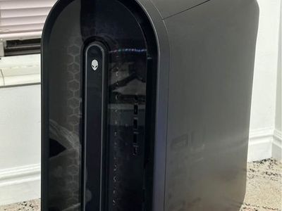 Alienware Aurora Gaming PC Case