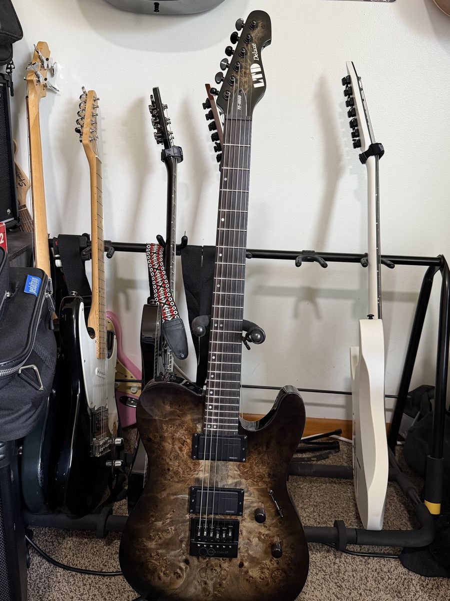 LTD ET-1000 deluxe