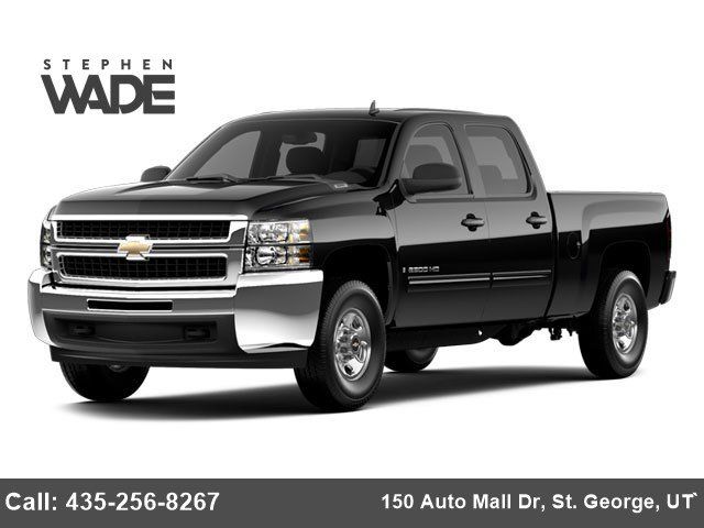 2009 Chevrolet Silverado 2500 LTZ
