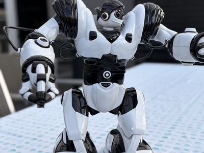 WowWee Robosapien – Complete with Remote, Cup & Manual