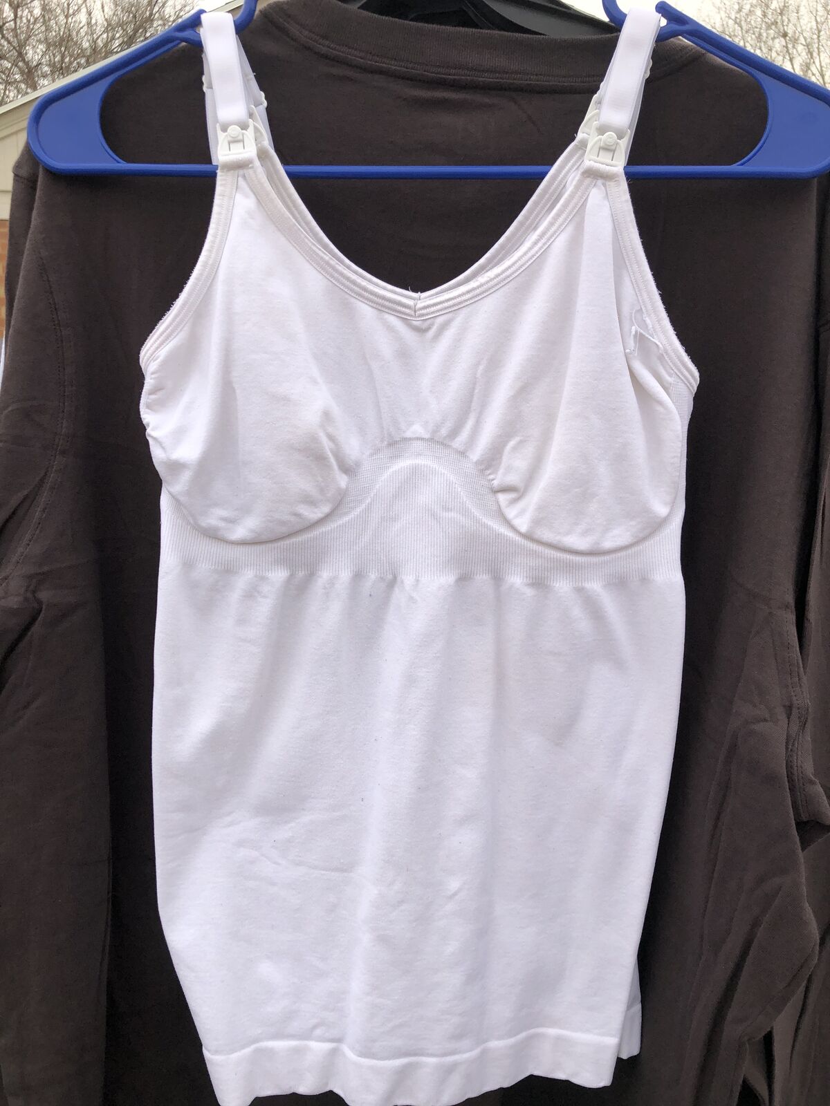 Nursing Bras And Tank Tops