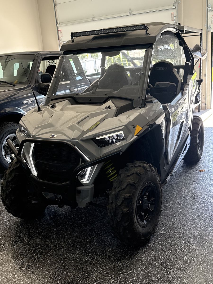 2021 Polaris ultimate trail 900