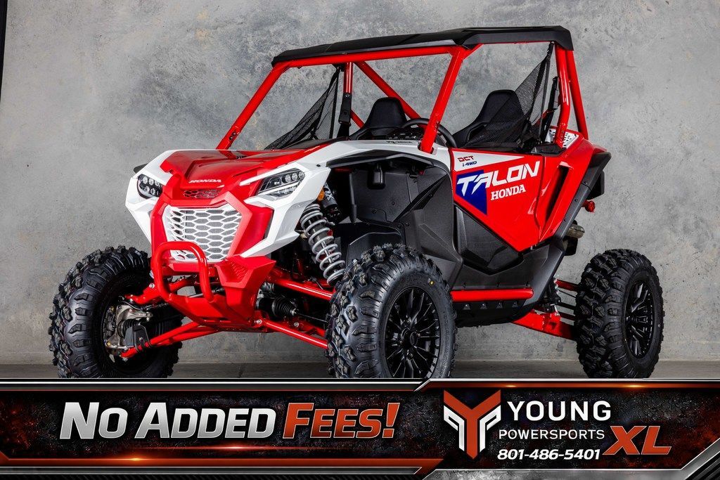 2026 Honda® Talon 1000R FOX Live Valve