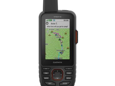 Garmin 66i
