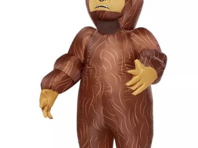 Sasquatch / Bigfoot Inflatable Halloween Costume