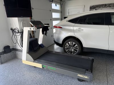 Precor treadmill