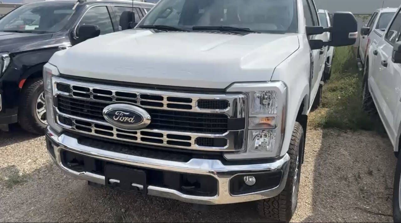 2024 Ford F-250 XLT